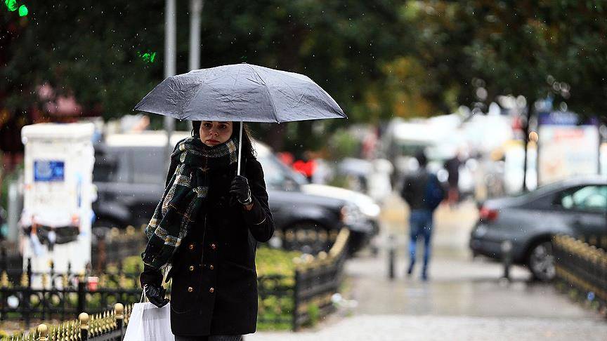 Balkan soğuğu kapıda! Çarşambaya dikkat: İstanbul’da yağmur, Ankara’da sert serinlik 9